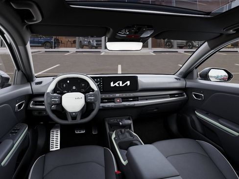 New 2026 Kia K4 GT-Line Turbo FWD image 17
