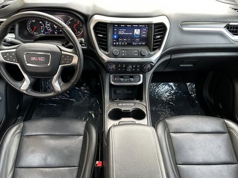 Certified 2022 GMC Acadia SLT w/ Elevation Edition image 14