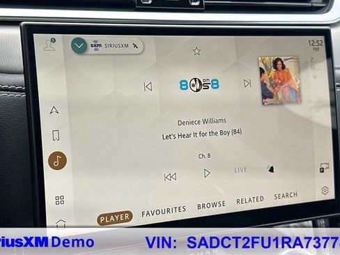 Certified 2024 Jaguar F-PACE R-Dynamic S image 28