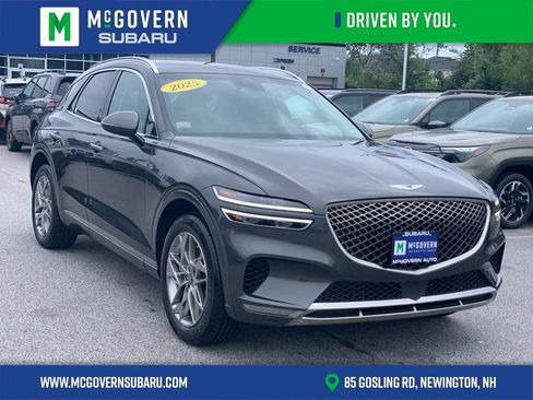 Used 2025 Genesis GV70 2.5T AWD/4WD image 1