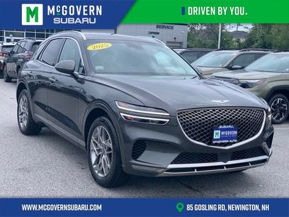 Used 2025 Genesis GV70 2.5T