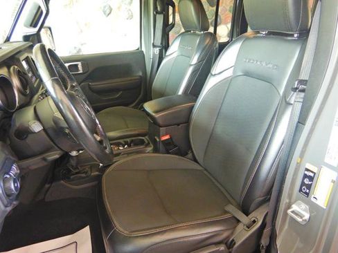 Used 2020 Jeep Wrangler Unlimited Sport AWD/4WD image 12