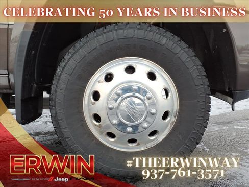 Used 2018 RAM 3500 Laramie Longhorn w/ Longhorn Southfork Package image 9