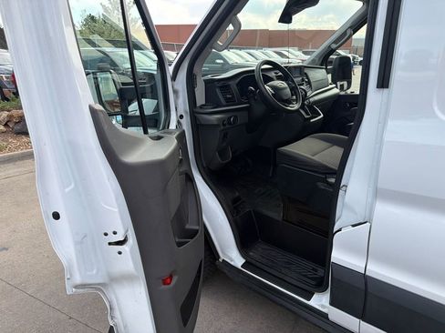 Used 2022 Ford Transit 250 Medium Roof AWD w/ Interior Upgrade Package image 10