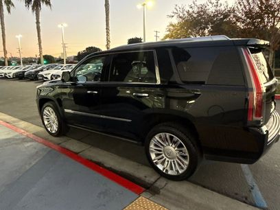 Used 2016 Cadillac Escalade Platinum