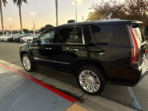 Used 2016 Cadillac Escalade Platinum RWD image 1
