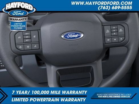 New 2026 Ford F350 XLT AWD/4WD image 14