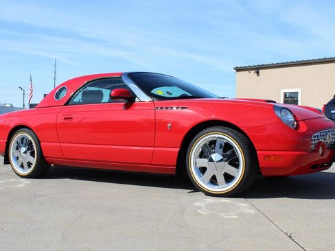 Used 2002 Ford Thunderbird RWD image 54