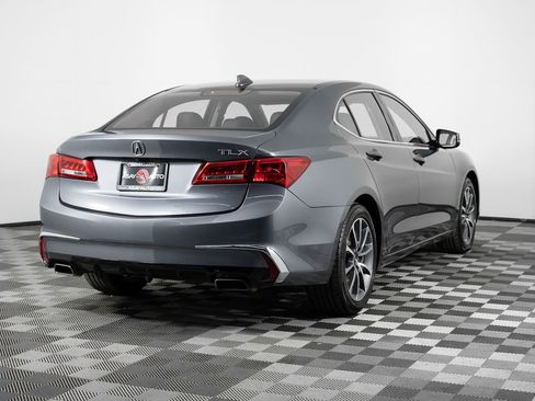 Used 2019 Acura TLX V6 SH-AWD image 7