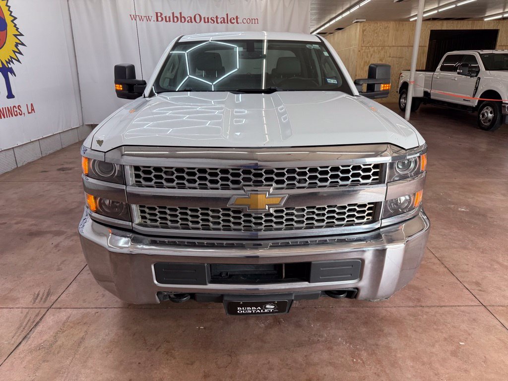 Used 2019 Chevrolet Silverado 2500 W/T RWD image 7