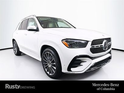 New 2026 Mercedes-Benz GLE 350 4MATIC