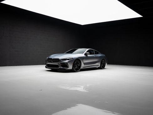 Used 2022 BMW M8 Competition w/ M Carbon Exterior Package AWD/4WD image 88