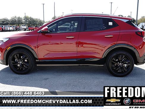 New 2026 Buick Encore GX Sport Touring image 4