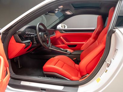 Certified 2026 Porsche 911 Carrera S