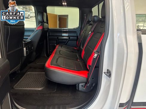 Used 2018 Ford F150 Lariat w/ Equipment Group 502A Luxury AWD/4WD image 12