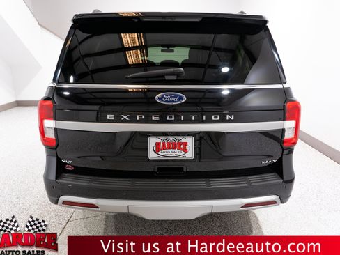 Used 2024 Ford Expedition Max XLT AWD/4WD image 4