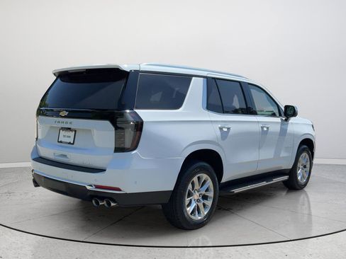 New 2026 Chevrolet Tahoe Premier RWD image 5