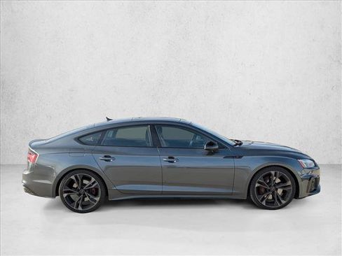 Used 2022 Audi S5 Premium Plus image 4