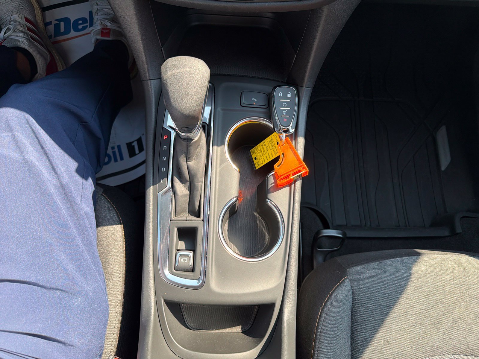 Certified 2024 Chevrolet Equinox LT FWD image 25