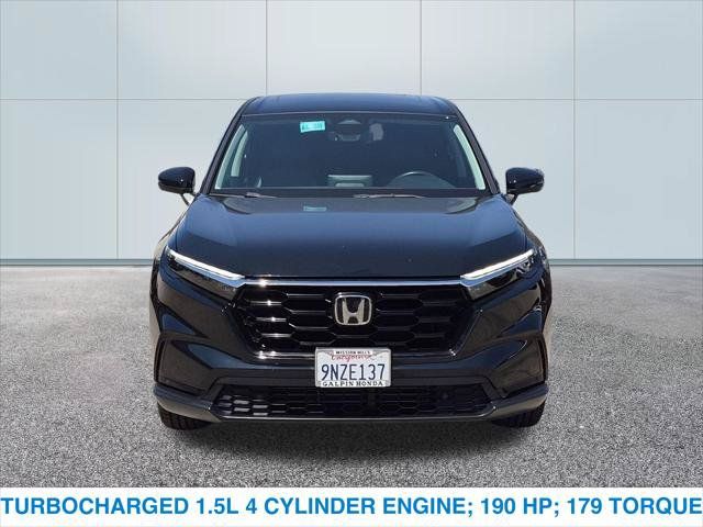 Certified 2025 Honda CR-V EX-L image 3