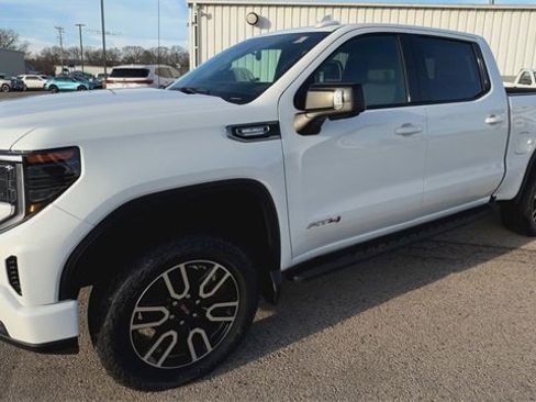 New 2026 GMC Sierra 1500 AT4 image 37