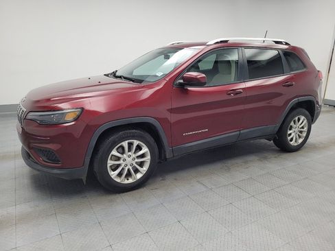 Used 2020 Jeep Cherokee Latitude image 2