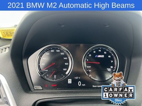 Used 2021 BMW M2 Competition w/ Executive Package image 28