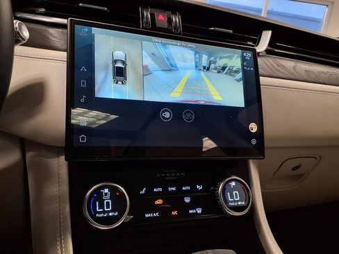 Used 2021 Jaguar F-PACE S image 26