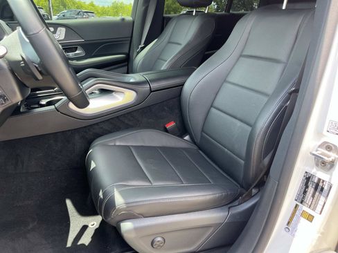 Certified 2023 Mercedes-Benz GLE 350 4MATIC w/ Premium Package image 22