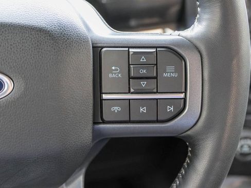 Used 2023 Ford F150 Lariat w/ Equipment Group 502A High image 33