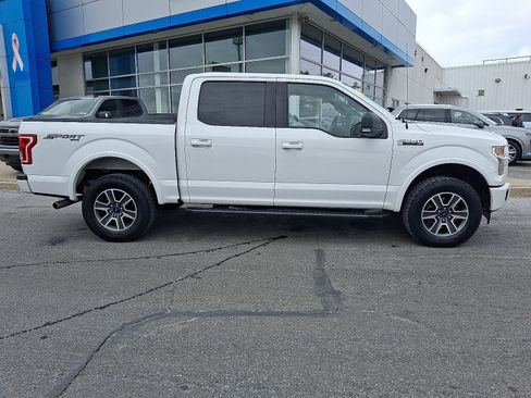 Used 2017 Ford F150 XLT w/ Equipment Group 302A Luxury image 7