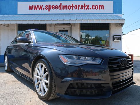 Used 2018 Audi A6 2.0T Premium Plus w/ Premium Plus Package image 6