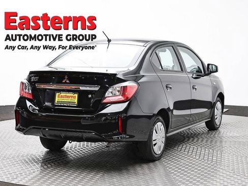 Used 2024 Mitsubishi Mirage G4 ES image 5