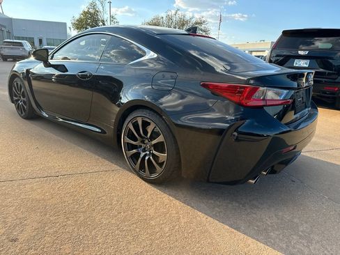 Used 2015 Lexus RC F w/ Premium Package RWD image 4