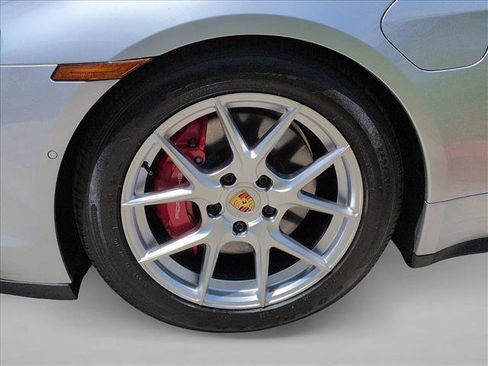 Used 2020 Porsche Taycan 4S AWD/4WD image 26