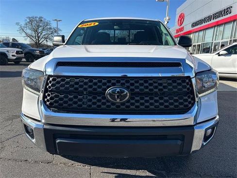 Certified 2021 Toyota Tundra SR5 image 8