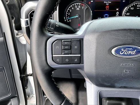 Used 2023 Ford F150 XLT w/ Equipment Group 302A High AWD/4WD image 12