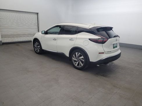 Used 2020 Nissan Murano SL w/ Moonroof Package AWD/4WD image 3