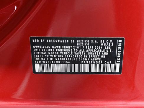 Used 2024 Volkswagen Jetta SE image 32