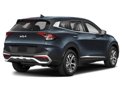 Used 2024 Kia Sportage EX image 2