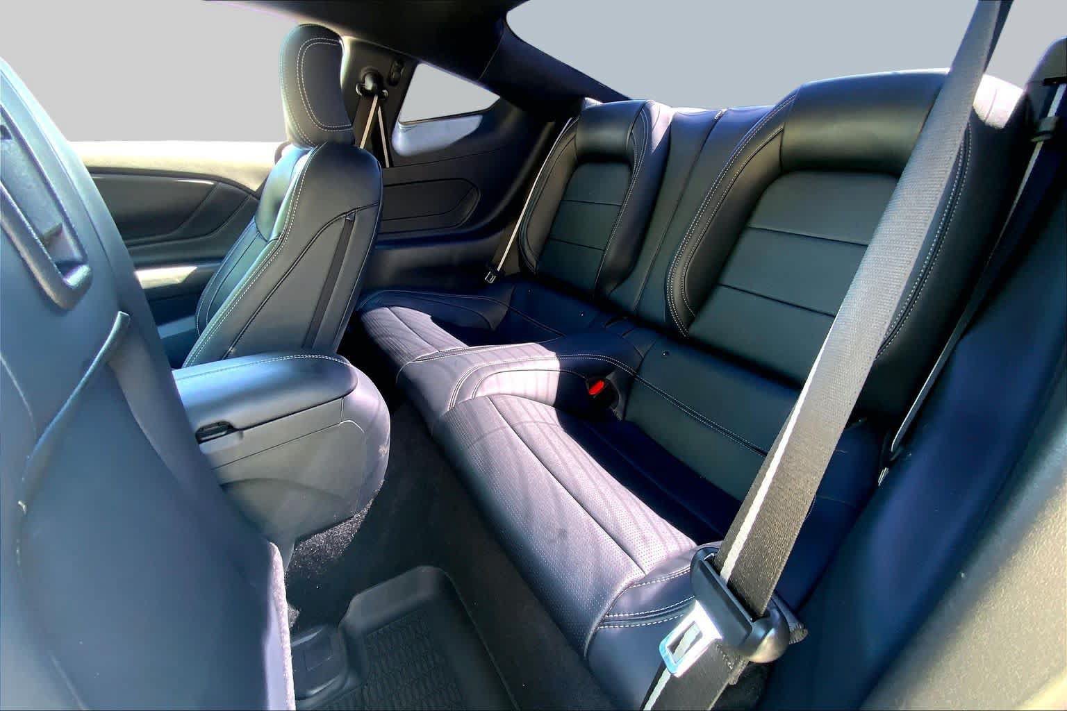 Used 2024 Ford Mustang GT Premium w/ GT Performance Package RWD image 21