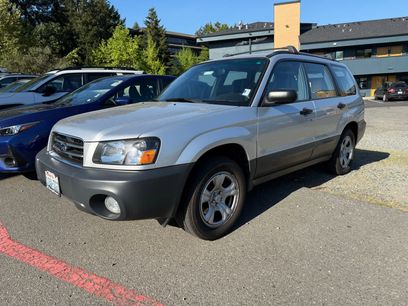 Used 2005 Subaru Forester 2.5X