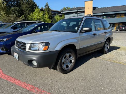 Used 2005 Subaru Forester 2.5X AWD/4WD image 1