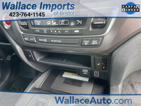 Used 2023 Honda Passport EX-L image 28