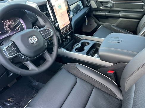 New 2026 RAM 1500 Laramie w/ Night Edition image 6