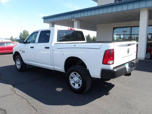 Used 2014 RAM 2500 Tradesman w/ HD Snow Plow Prep Group AWD/4WD image 3