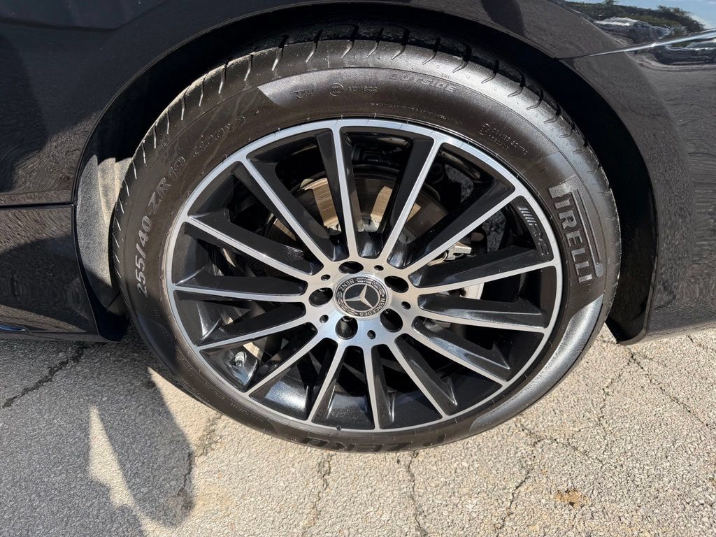 Used 2023 Mercedes-Benz C 300 Coupe image 9
