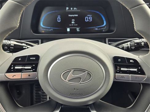 New 2026 Hyundai Elantra Sport w/ Cargo Package image 19