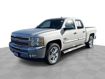 Used 2013 Chevrolet Silverado 1500 LT