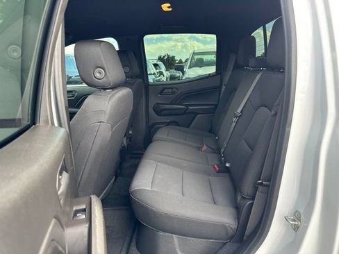 Used 2025 Chevrolet Colorado Trail Boss AWD/4WD image 13